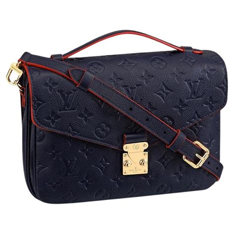 lv metis navy|lv pochette metis s lock.